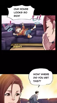 Moms Cafe Ch.1-10 (English) (Ongoing)