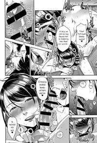 [Sugi G] Slipout (Kanjyuku Chijyo) [English] [Den_san]