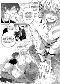 [OKKi] Netsu Bousou (DRAMAtical Murder) (English)