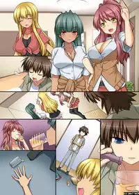 [NCP] Yuuta-kun no Onee-chan Saikyouiku Keikaku