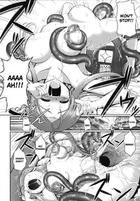 [Namonashi] Tentacle Lovers [English] [4dawgz + Hentai-Enishi]