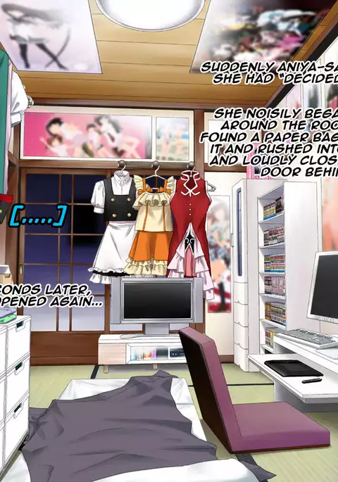 Aniya-san Change! 3