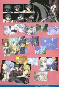 (Yamamoto Kazue) Pythian Original Illustration Collection