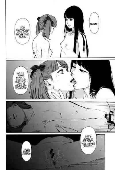 [Higashiyama Show] Implicity [English] [MegaFagget]