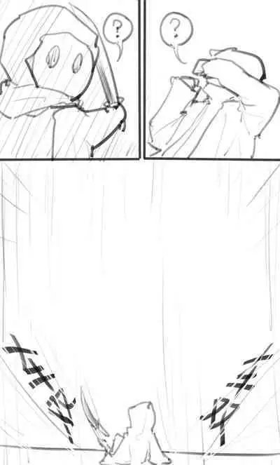 Small Doctor on the Beach