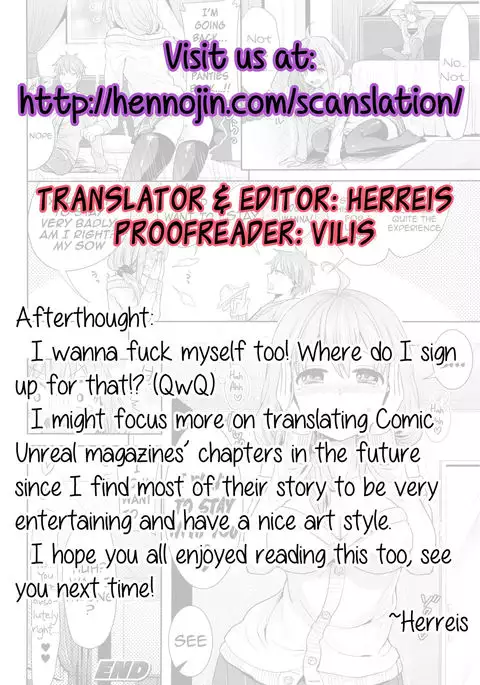 Gyakuten Parallel World Kanojo | Reverse Parallel World Girlfriend {Hennojin}