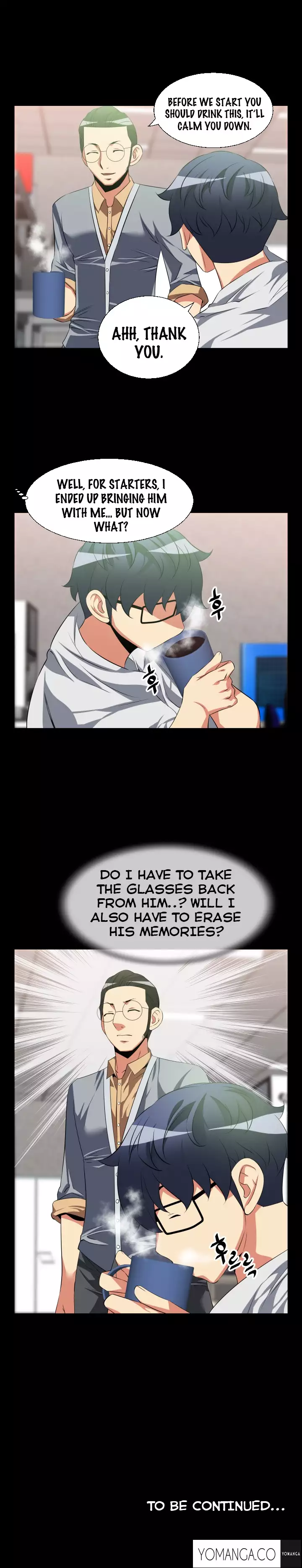 Love Parameter Ch.1-35