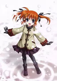 (C75) [PLUM (Kanna)] Mahou Shoujo Magical SEED QUOD (Mahou Shoujo Lyrical Nanoha)