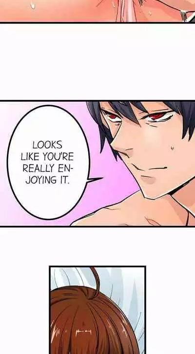 [OUMA] Just the Tip Inside is Not Sex Ch.36/36 [English] Completed