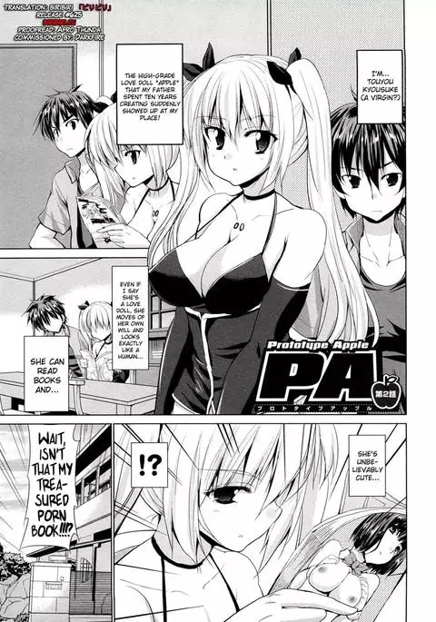 Triangle H Chapter 2 -