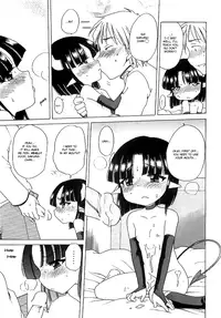 [Inuboshi] Aino Mahou Wo Oshiete [English] [Hayama_Kotono]