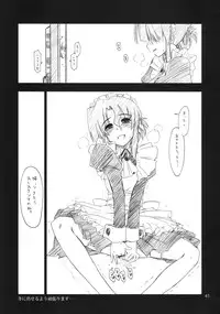 (C74) [GiriGiri Nijiiro (Kamino Ryu-ya)] Nanoda!! (Hayate no Gotoku!)