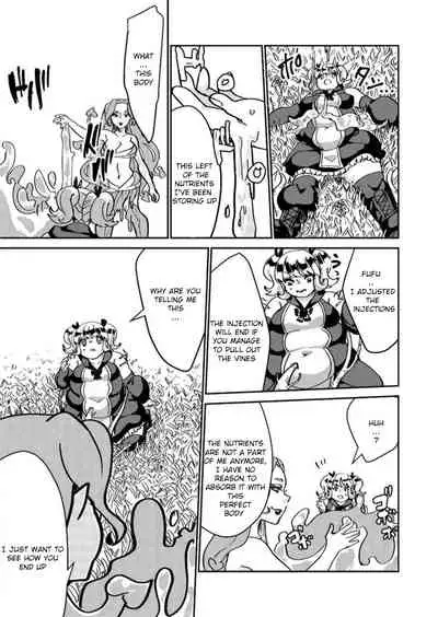 [Biroon Jr.] don't get careless, witch-chan!