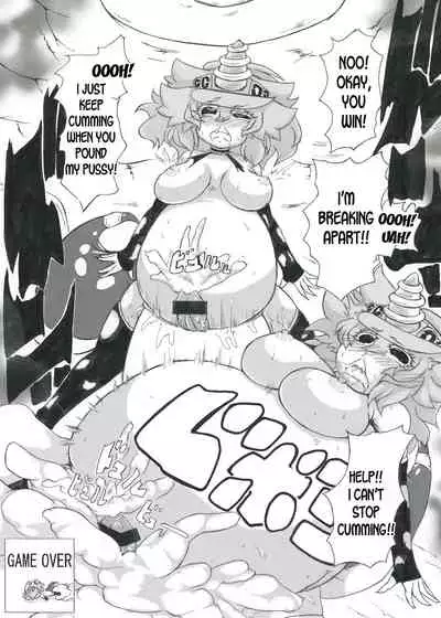 Futanari Dragon and Her Fairy Onahole