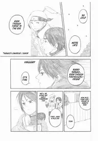 (C75) [Pierre (Garakuta Sochi)] Dream Passport (Naruto)[English] [Squigglesjp]ongoing