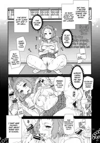 (C82) [Kanikieru (Tomoe Tenbu)] Nikkei (Hyouka) [English] =LWB=