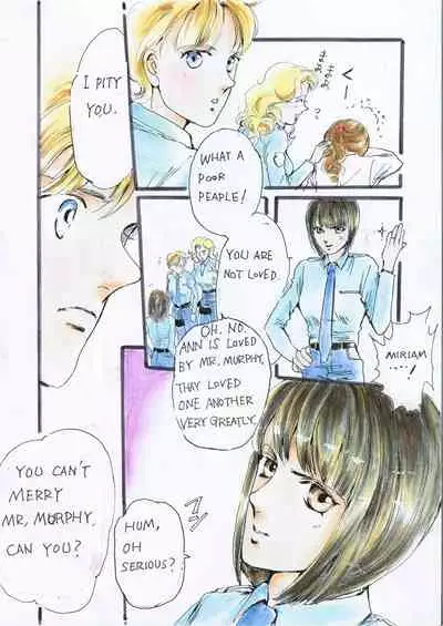 [neko] Will You Be My Valentine? English