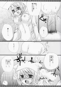 [Gachapin Mukku. (Mukai Kiyoharu)] Nyanko to Oyasumi (IS <Infinite Stratos>)