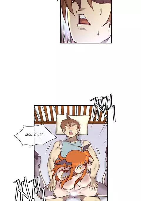 Master in My Dreams Ch.0-36