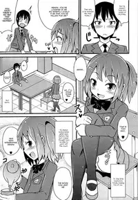 [Chinzurena] Chin☆Dere [English] [Mysterymeat3]
