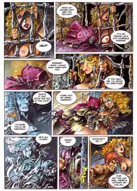 [Alfonso Azpiri] Lost Shadow - (English)