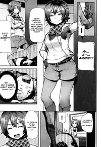 [Meme50] Chome Chome Otome | Girl is ready for XXX! [English]