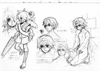 (C73) [Article 60 of Criminal Code (Shuhan)] RaKuGaKi./Monochrome. (Various)