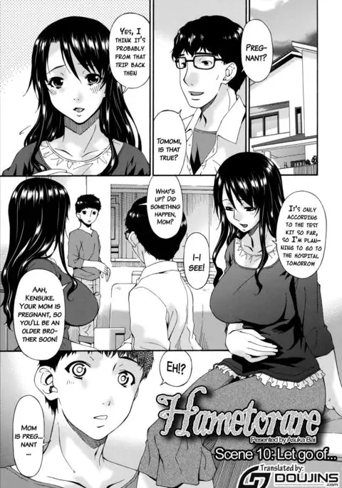 Hametorare {doujins.com}