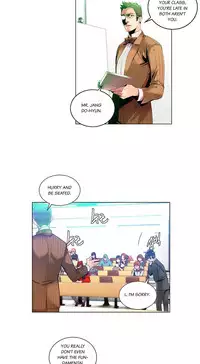 [Juder] Lilith`s Cord Ch.1-21 (English) (Ongoing)