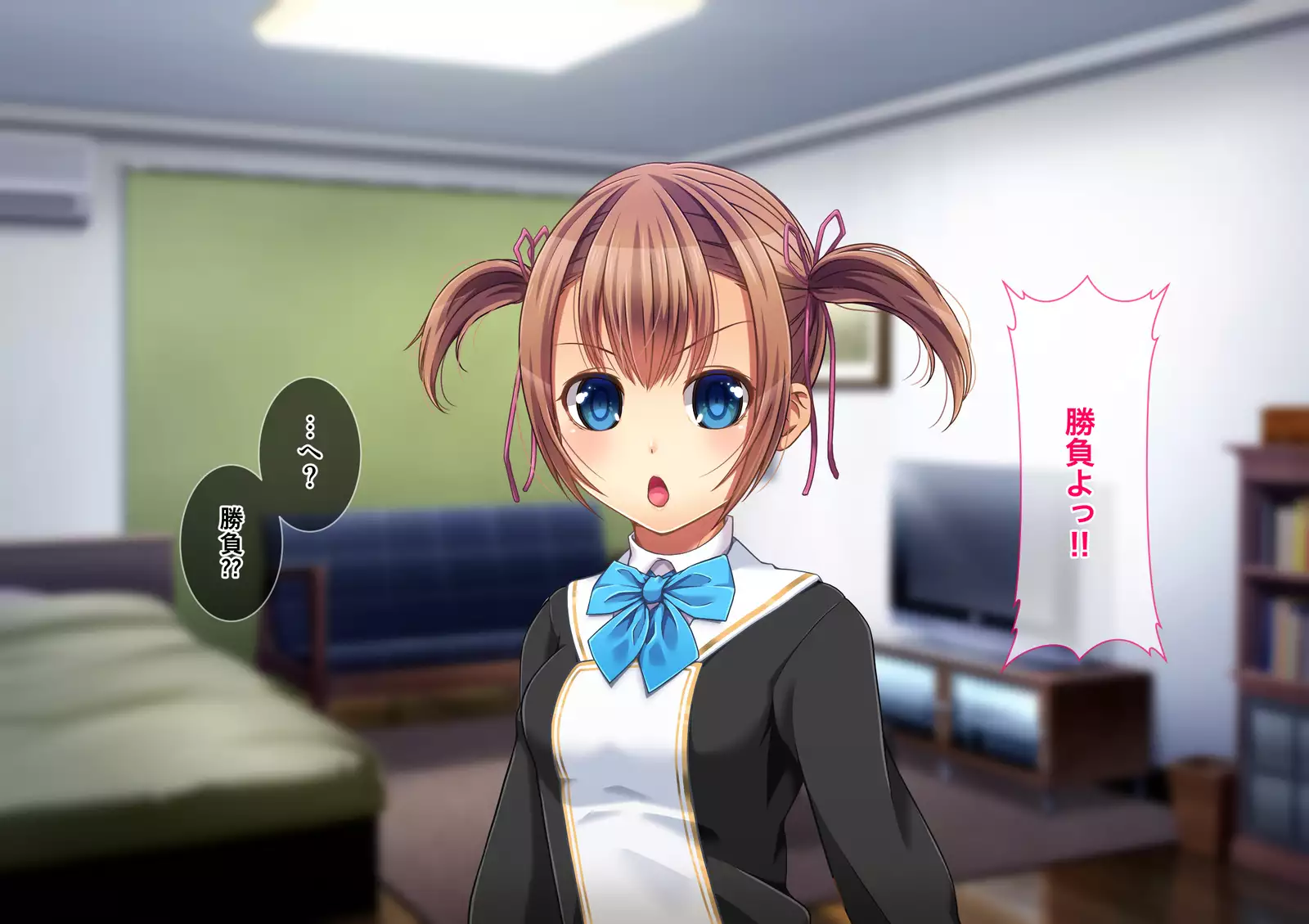 Yuri Netori -Ikemen Daigakusei ni Netorareta JK Yuri Couple-