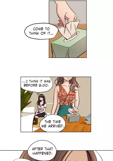 Atonement Camp Ch.1-21