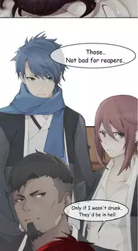 The Matrix Ch.1-3 (English) (Ongoing)