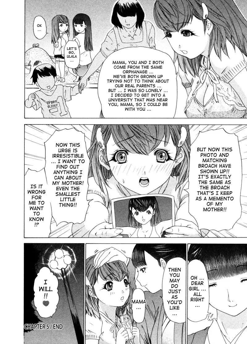 Kininaru Roommate Vol3 - Chapter 5