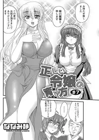 [Nanami Shizuka] Tadashii Reijou no Sodatekata Ch. 1-8