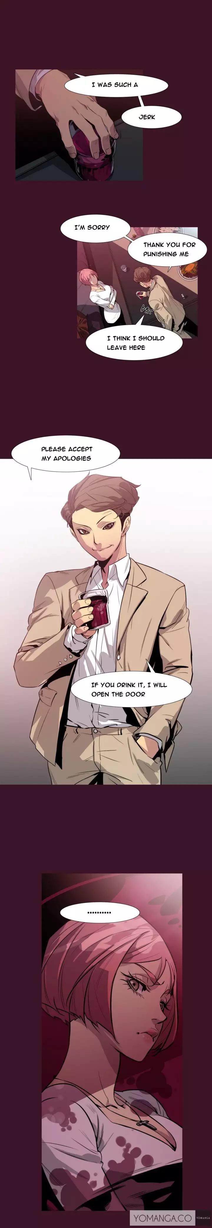 Canine Tooth Ch.1-11