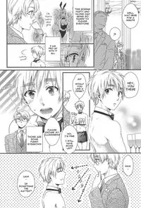 (C85) [TATA (Ontsu)] NAKED (Hetalia: Axis Powers) [English] [Aokakesu]