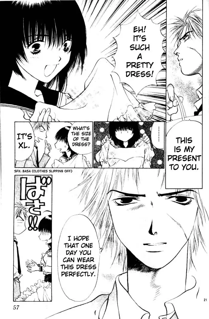 Girls Saurus V3 - CH13