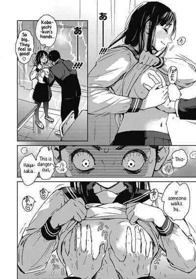 Kakenukete Hayasaka | Hayasaka Coming Through!!