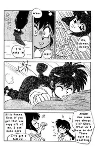Price and Prize (Ranma 1/2) [English] [Rewrite]