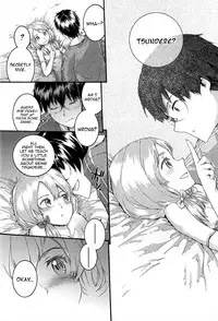 [Sumiya] SAYONARA FAIRIES Ch. 1-7 [English] [QBtranslations + TLL + CW]
