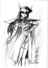 (C89) [BALKLASH. (SAD)] DARK TEMPEST U (Magic Knight Rayearth)