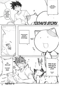 [Maruarai] nYAN-DERE 2 (Nyan Koi!) [English] [EHCove]