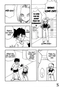 Dragonball Z: #18's Conspiracy [English]