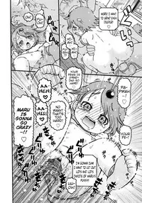 [Ouya Onoaki] Mushi Musume | Bug Daughter (Youchu) [English] {Mistvern}