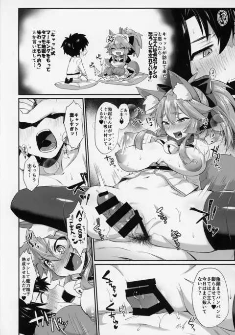 Gachihame Okigae Mesu Manko Henka B