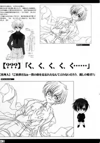 (C68) [StrayMoon (Miyama Zero)] Princess Brave! Jantaku no Kishi - Settei Gengashuu