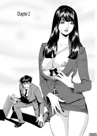 [Hara Shigeyuki] Kaisha de Iroiro | Gettin' Busy at the Office [English] {Tadanohito}