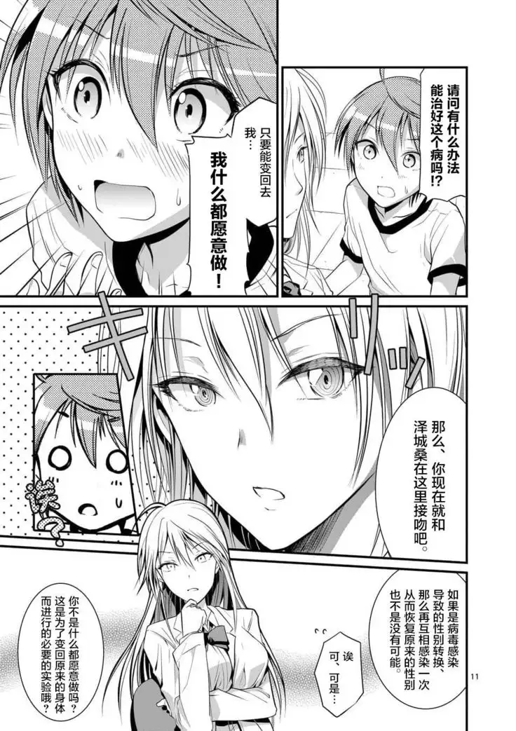 Tensei Pandemic 1-11