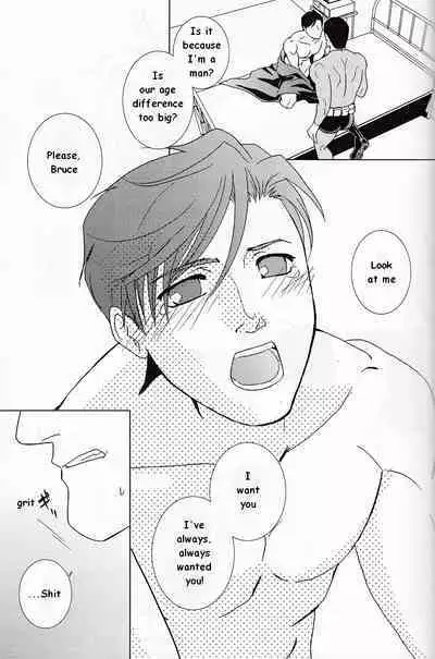 [Akuyaku Warai Sandankatsuyou (Ginmaru)] NOCTIFLOROUS (Batman) [English]