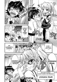 [Rakko] Pura-Tina Plus [English] [biribiri]